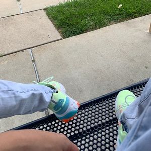 Meet your Posher, Richard